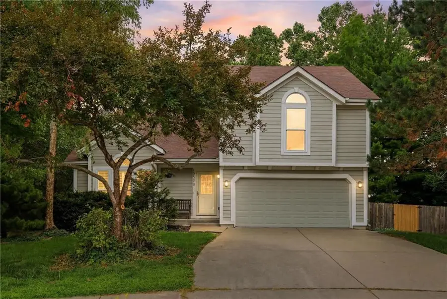 15358 Riley Street, Overland Park, KS 66223 - #2