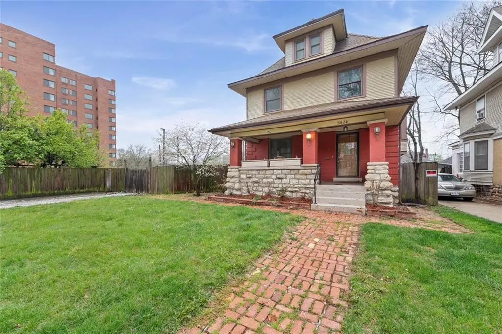 3424 Holmes Street, Kansas City, MO 64109 - #1