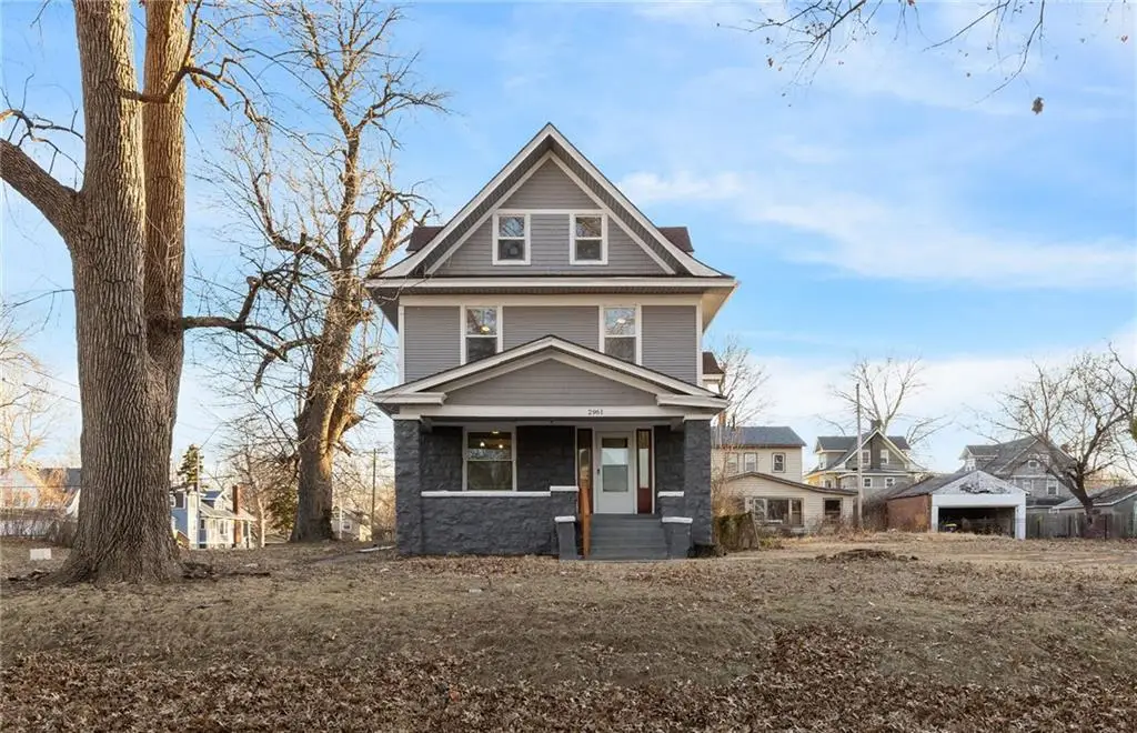 2961 Lockridge Avenue, Kansas City, MO 64128 - #1
