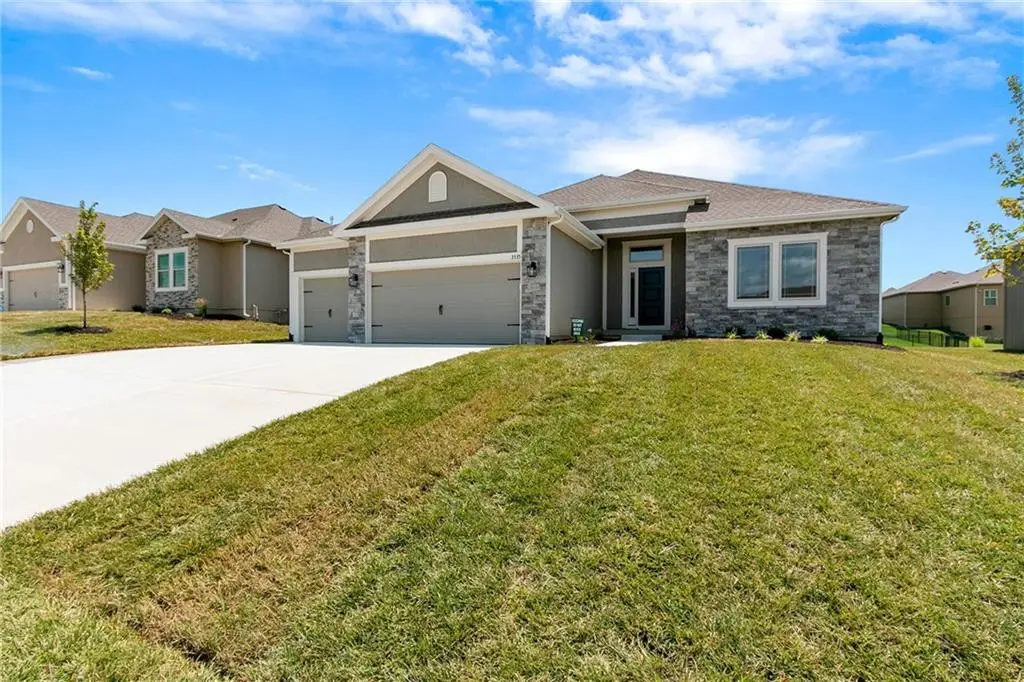 11123 N Bristol Avenue, Kansas City, MO 64156 - #1