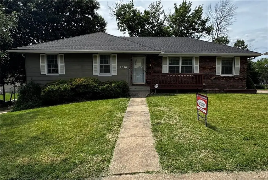 9818 White Avenue, Kansas City, MO 64134 - #1