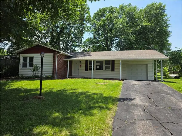 1706 S Eddy Street, Fort Scott, KS 66701