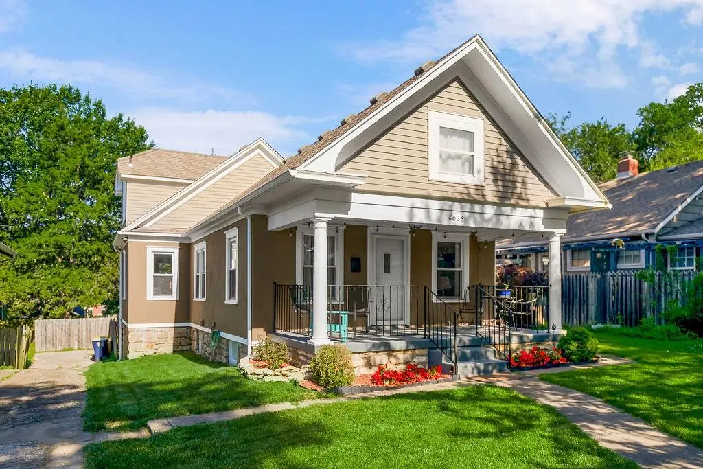 6028 Harrison Street, Kansas City, MO 64110 - #1