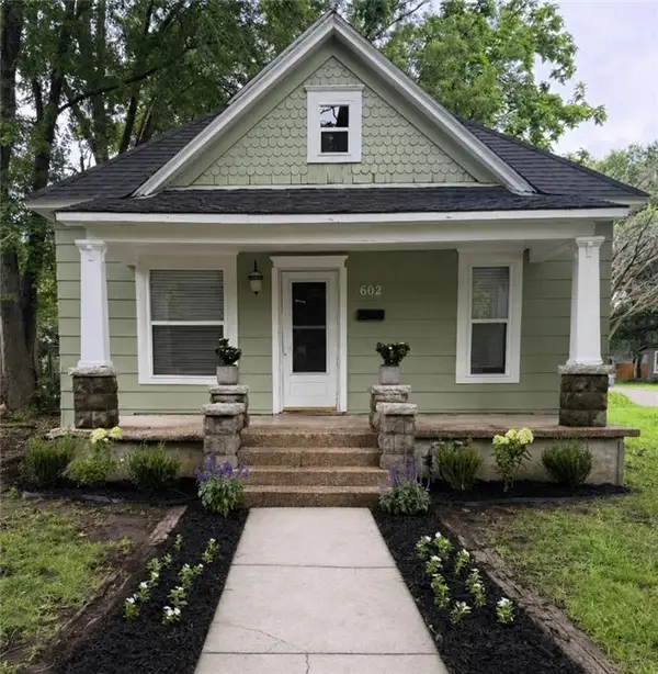 602 N Catalpa Street, Pittsburg, KS 66762