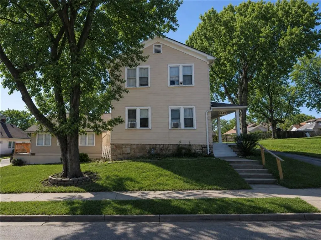 1849 Minnesota Avenue, Kansas City, KS 66102 - #1