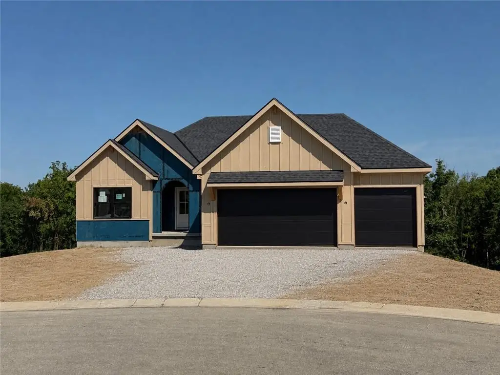 12490 Appaloosa Street, Platte City, MO 64079 - #1