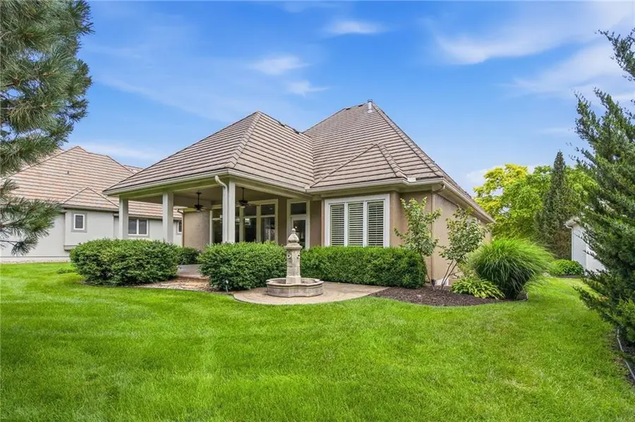 15212 Fontana Street, Leawood, KS 66224 - #3