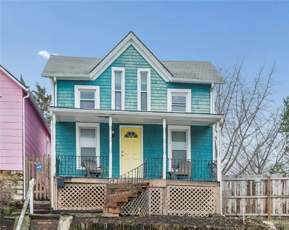2516 Charlotte Street, Kansas City, MO 64108 - #1