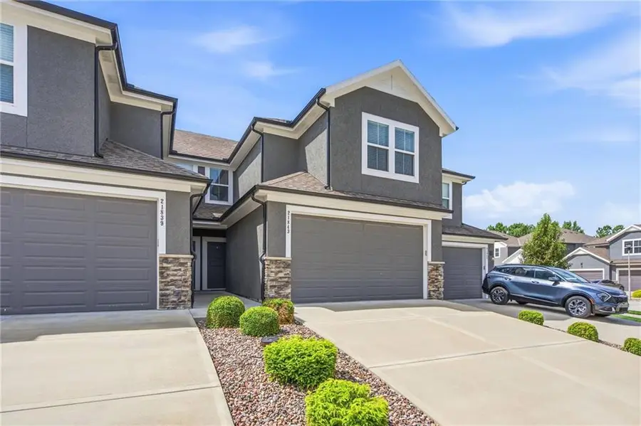 21843 W 123rd Terrace, Olathe, KS 66061 - #2