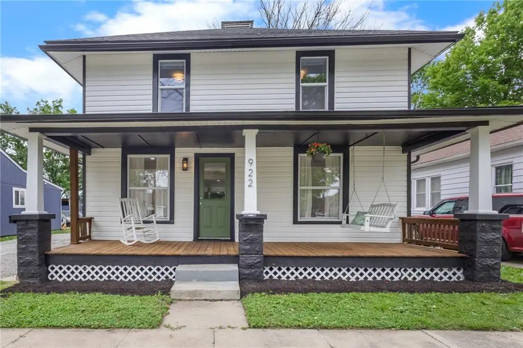 922 5th Street, Osawatomie, KS 66064 - #1