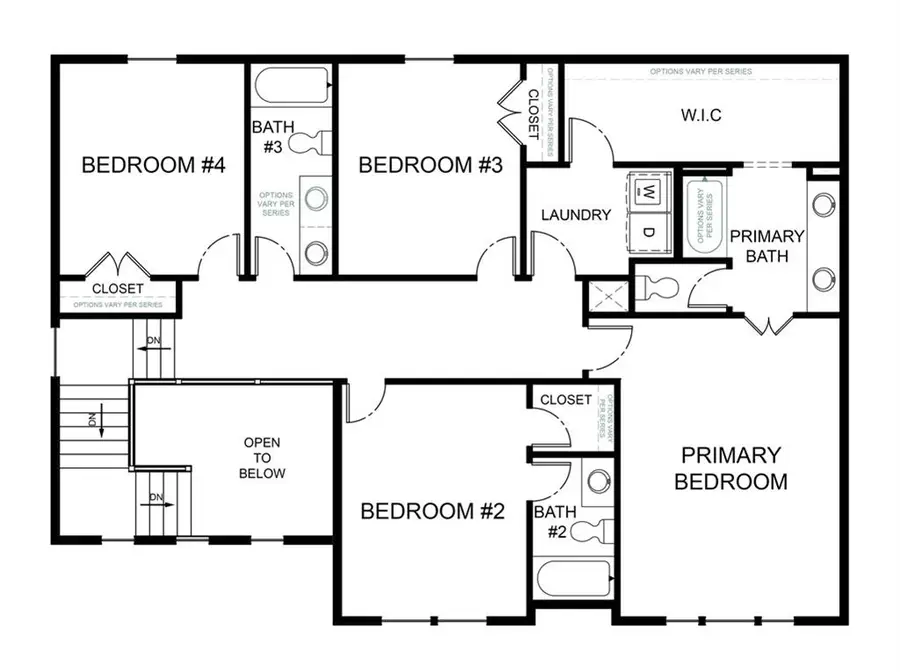 1110 Sendera Trail, Raymore, MO 64083 - #3