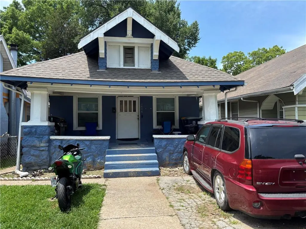 3808 Bellefontaine Avenue, Kansas City, MO 64128 - #1