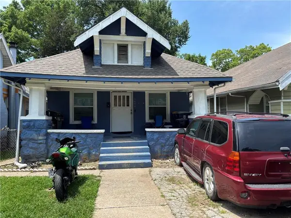 3808 Bellefontaine Avenue, Kansas City, MO 64128