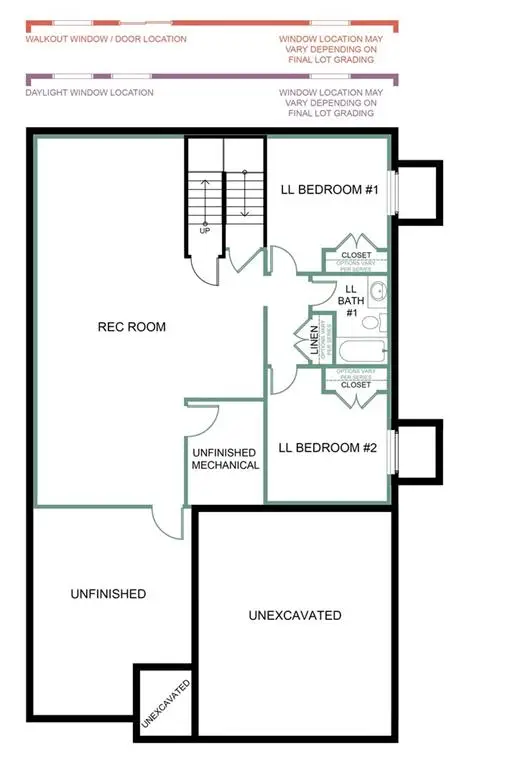 1204 Royal Arch Trail, Raymore, MO 64083 - #3