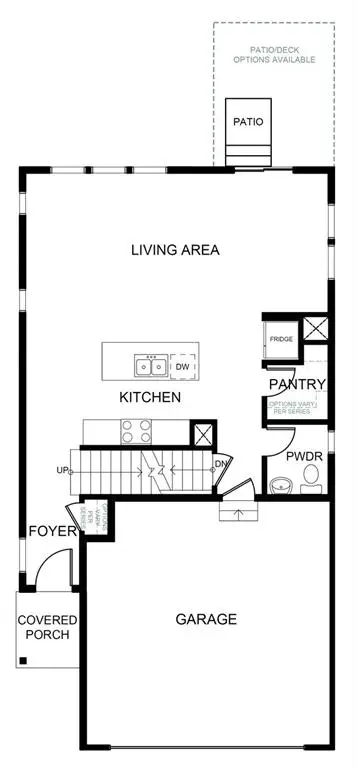1117 Camelback Trail, Raymore, MO 64083 - #3
