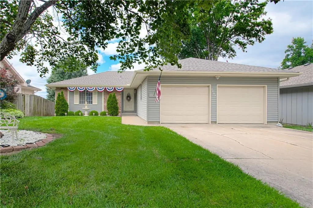2807 5th Street, Blue Springs, MO 64014 - #1