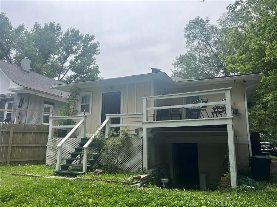 813 N Crysler Avenue, Independence, MO 64050 - #2