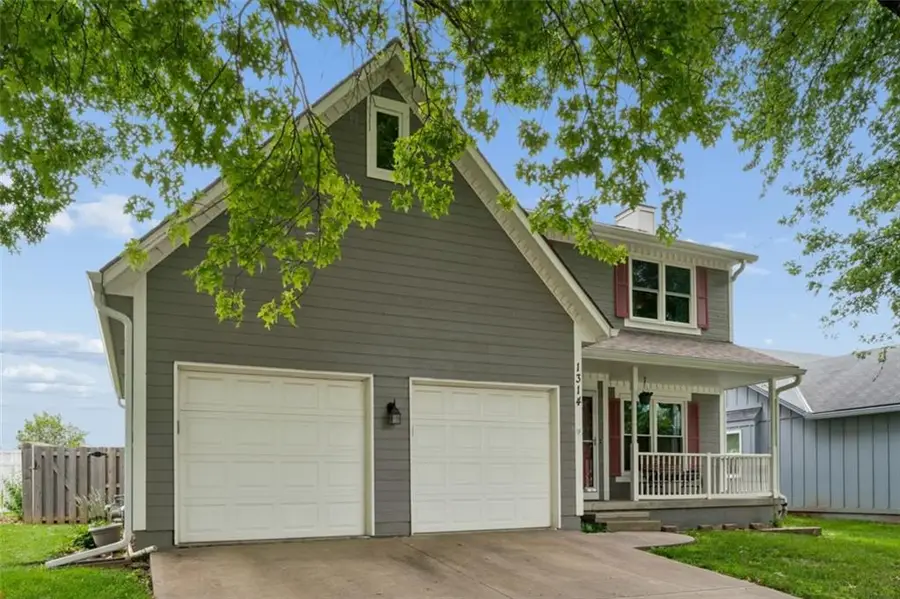1314 N Annie Street, Olathe, KS 66061 - #2