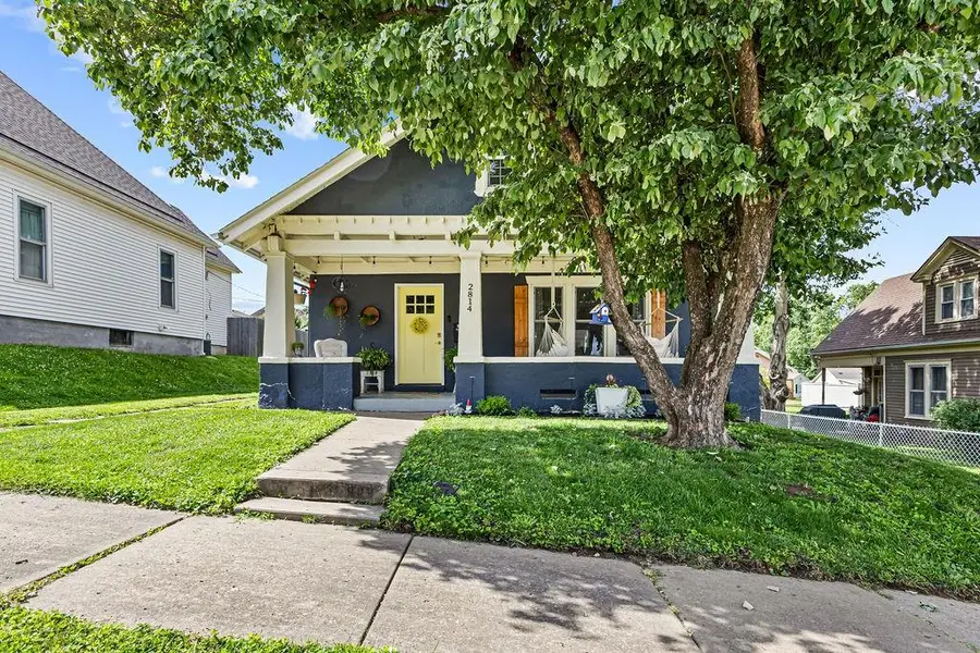 2814 Sylvanie Street, Saint Joseph, MO 64501 - #2