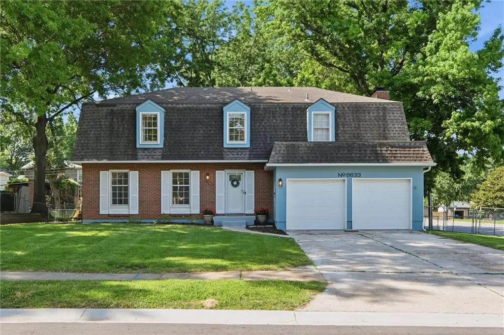 8633 W 89th Street, Overland Park, KS 66212 - #1