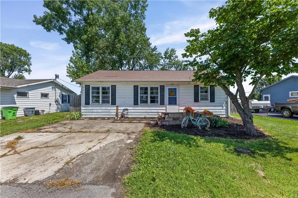 403 E 2nd Street, Wellsville, KS 66092 - #1
