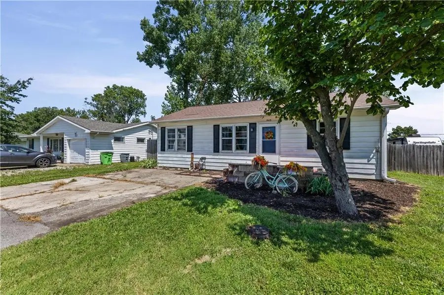 403 E 2nd Street, Wellsville, KS 66092 - #3