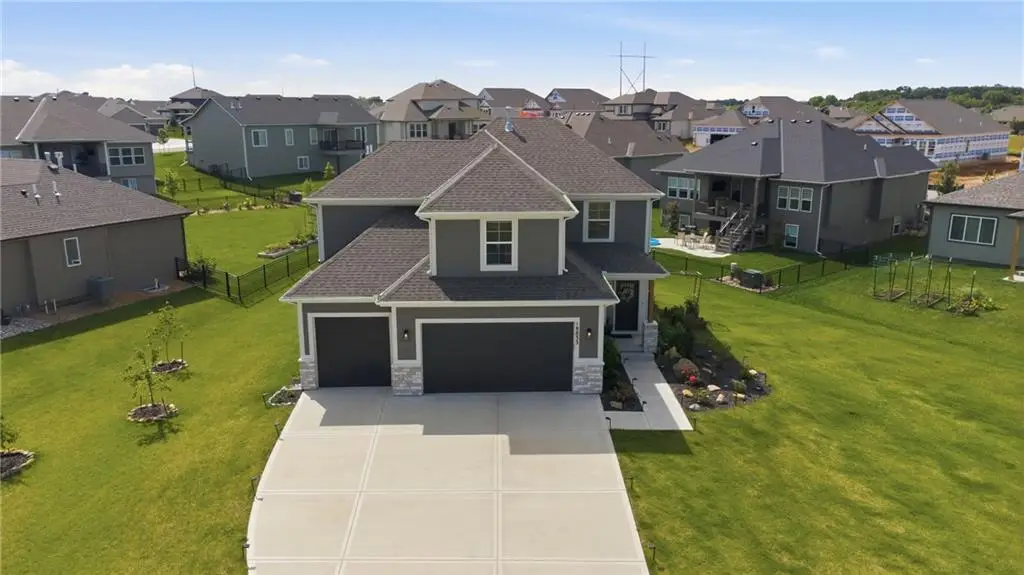 18833 Bittersweet Drive, Spring Hill, KS 66083 - #1