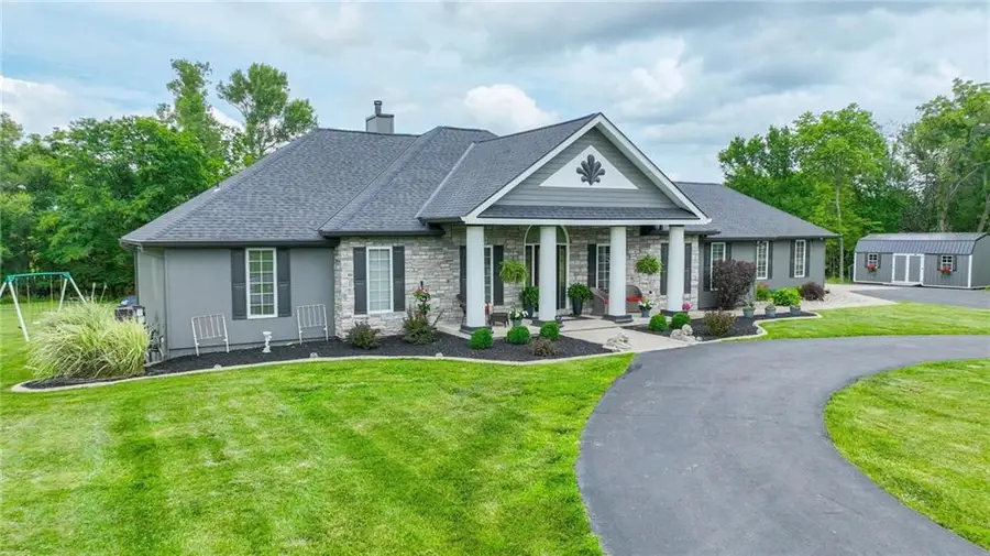 15100 E 215th Street, Peculiar, MO 64078 - #2