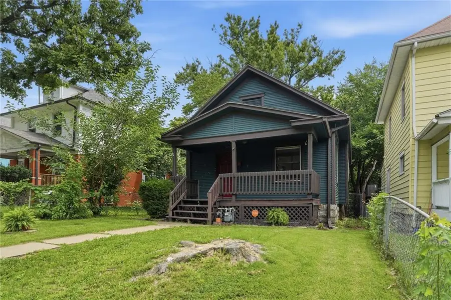 59 S 17th Street, Kansas City, KS 66102 - #2