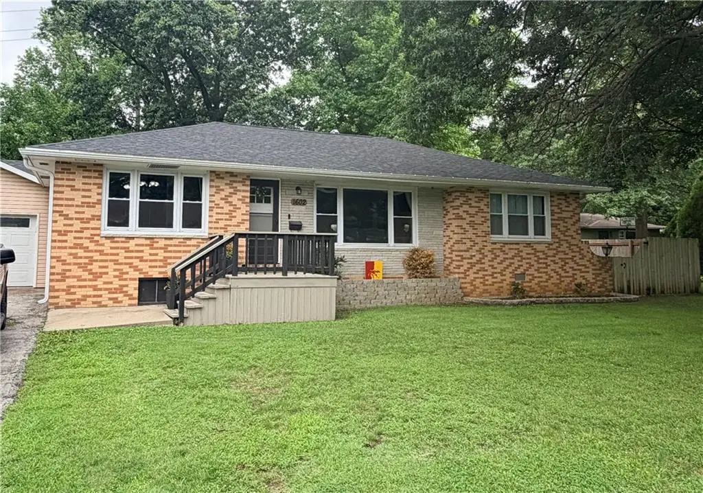 1602 S Olive Street, Pittsburg, KS 66762 - #1
