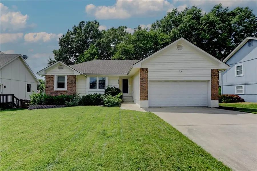 816 NE Bristol Drive, Lees Summit, MO 64086 - #2