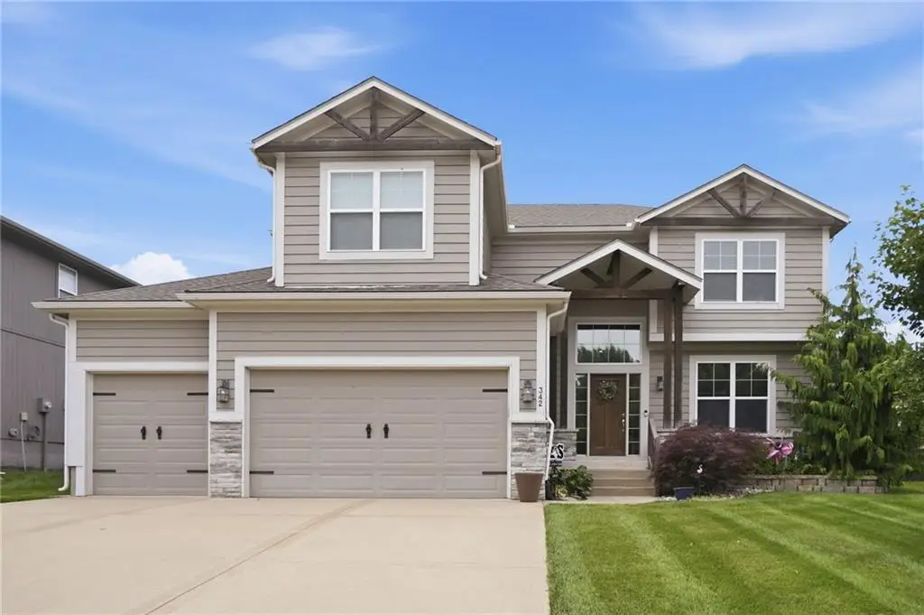 342 SE Highland Park Drive, Lees Summit, MO 64063 - #1