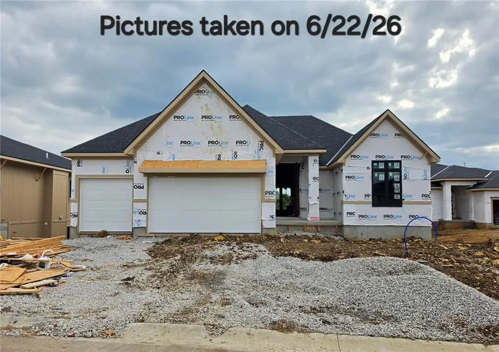 11256 S Gleason Road, Olathe, KS 66061 - #1