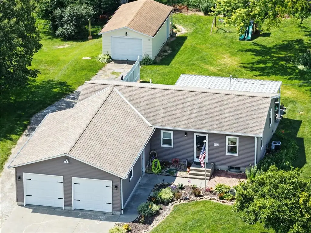 510 E Mill Street, Rock Port, MO 64482 - #1