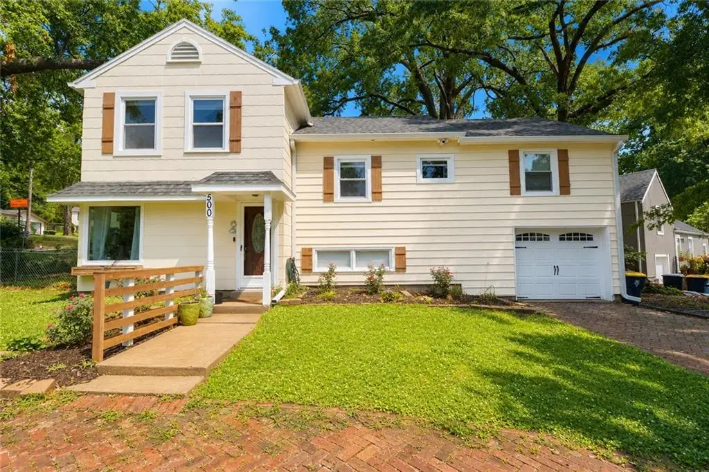 500 NE 44th Street, Kansas City, MO 64116 - #1