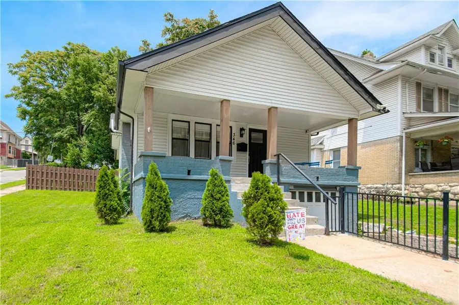 346 Kensington Avenue, Kansas City, MO 64124 - #2