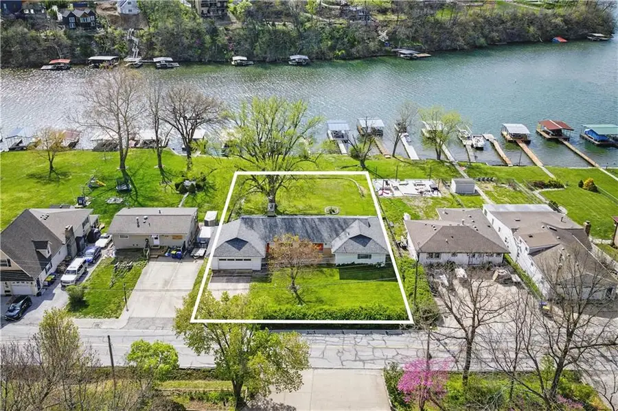 13 P Lake Shore Drive, Lake Lotawana, MO 64086 - #3