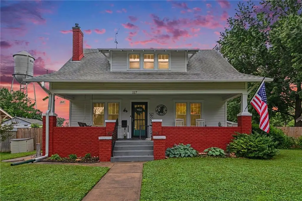 117 Juniatta Street, Burlington, KS 66839 - #1