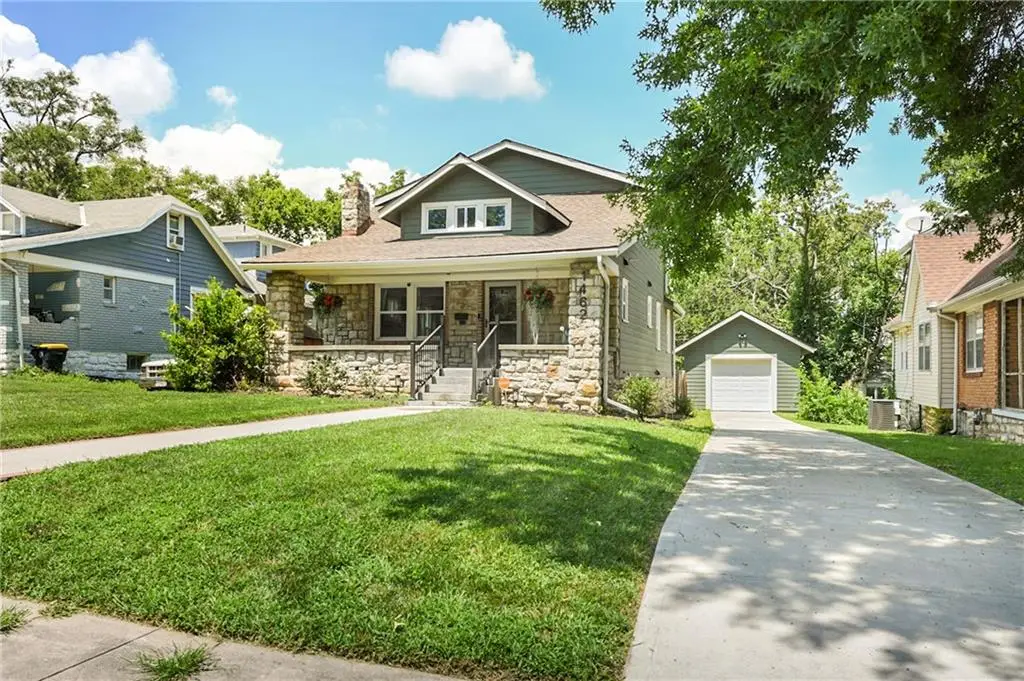 1462 E 78th Street, Kansas City, MO 64131 - #1