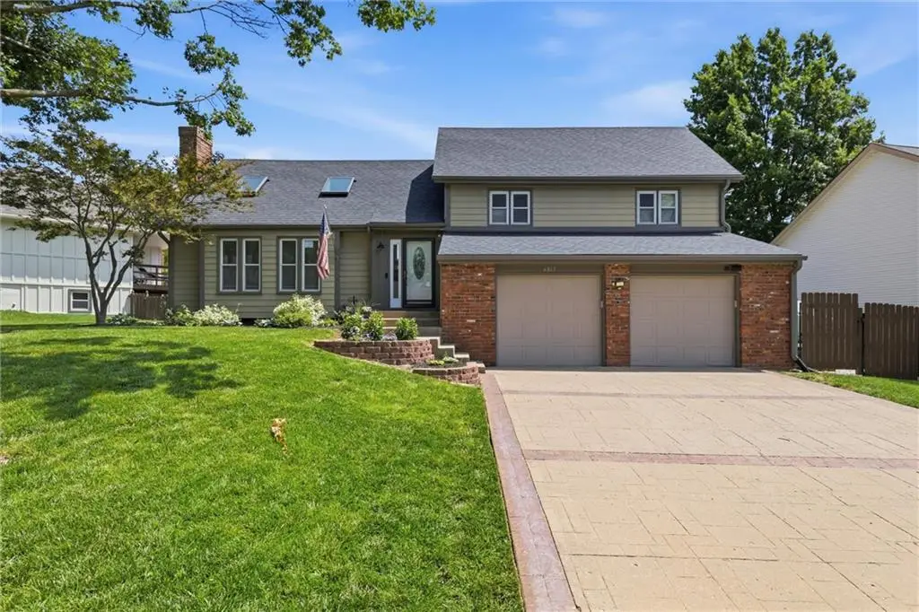 6815 Acuff Street, Shawnee, KS 66216 - #1