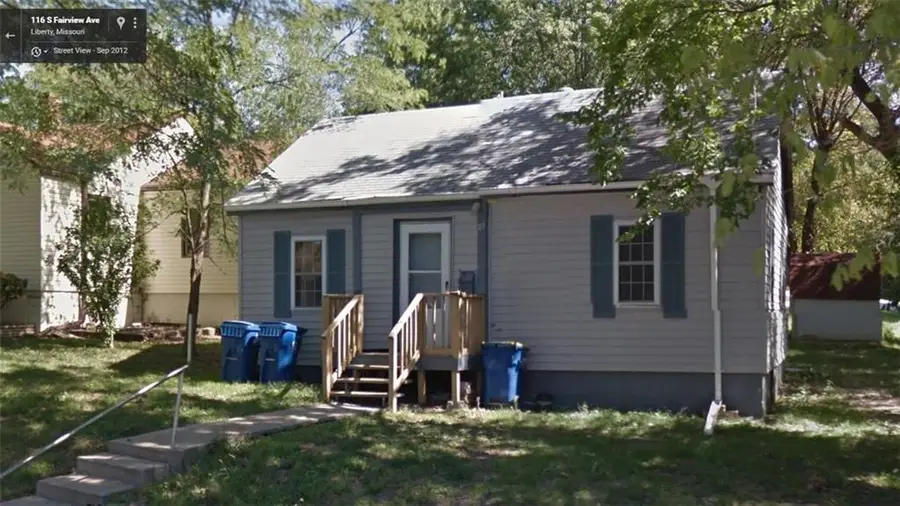 117 S Fairview Avenue, Liberty, MO 64068 - #3
