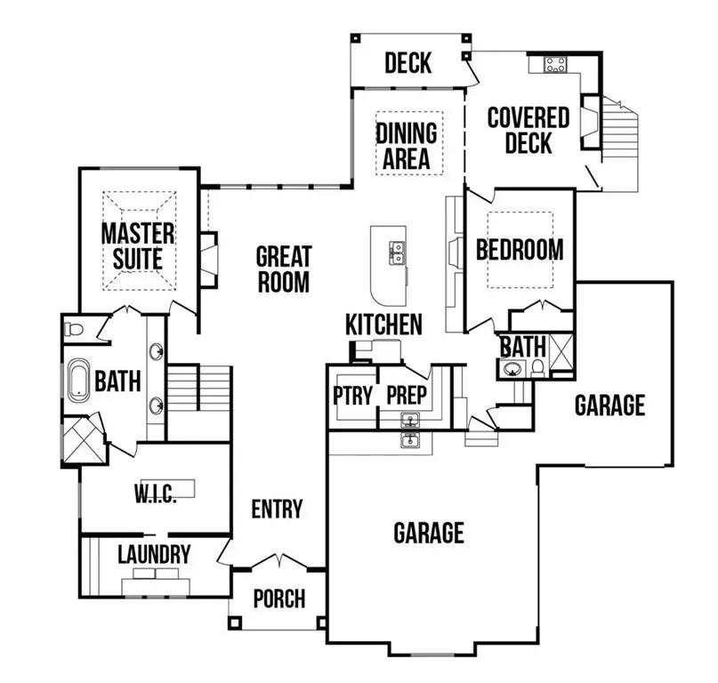 18500 W Floyd Street, Overland Park, KS 66085 - #2