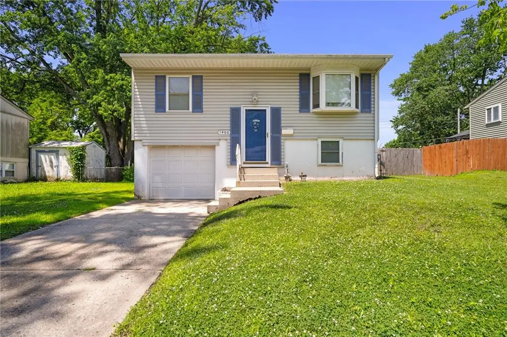 1406 N Osage Trail, Independence, MO 64058 - #1