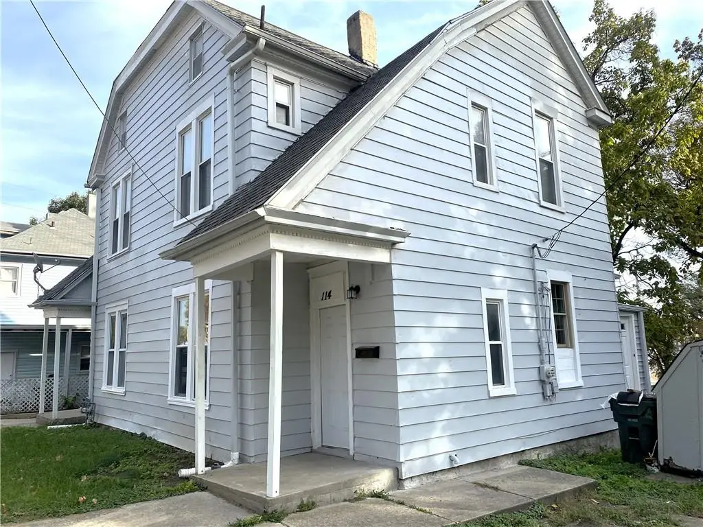 112-114 W Franklin Street, Saint Joseph, MO 64501 - #1