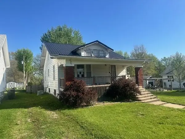 924 Hansen Avenue, Brookfield, MO 64628