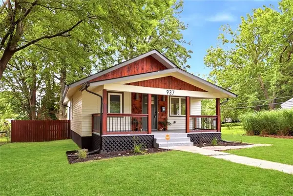 937 S Pope Avenue, Independence, MO 64050