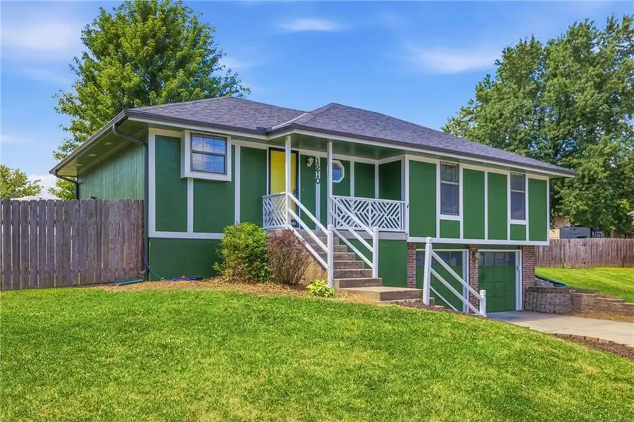 1210 NE Richardson Place, Lees Summit, MO 64086 - #2