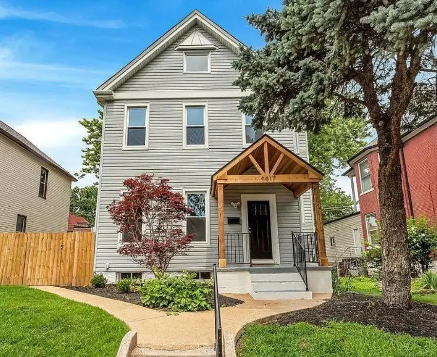 6617 Virginia Avenue, Kansas City, MO 64131 - #1