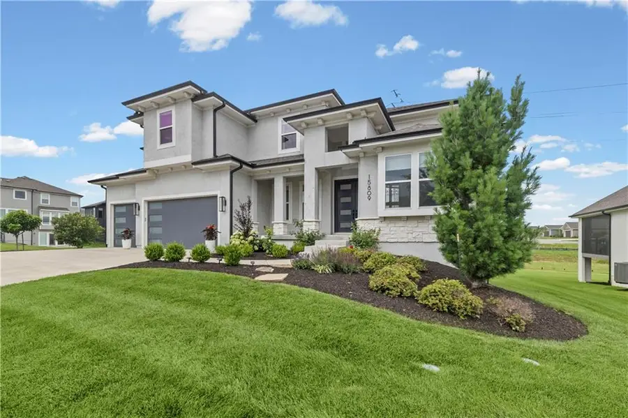 15809 El Monte Street, Overland Park, KS 66224 - #3
