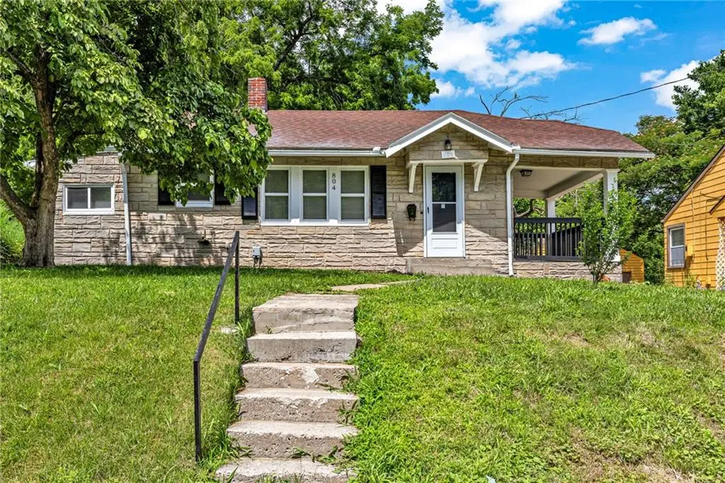 804 N Grand Avenue, Independence, MO 64050 - #1